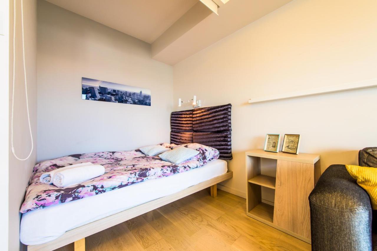 Kapart Rzeszow Apartment Dış mekan fotoğraf