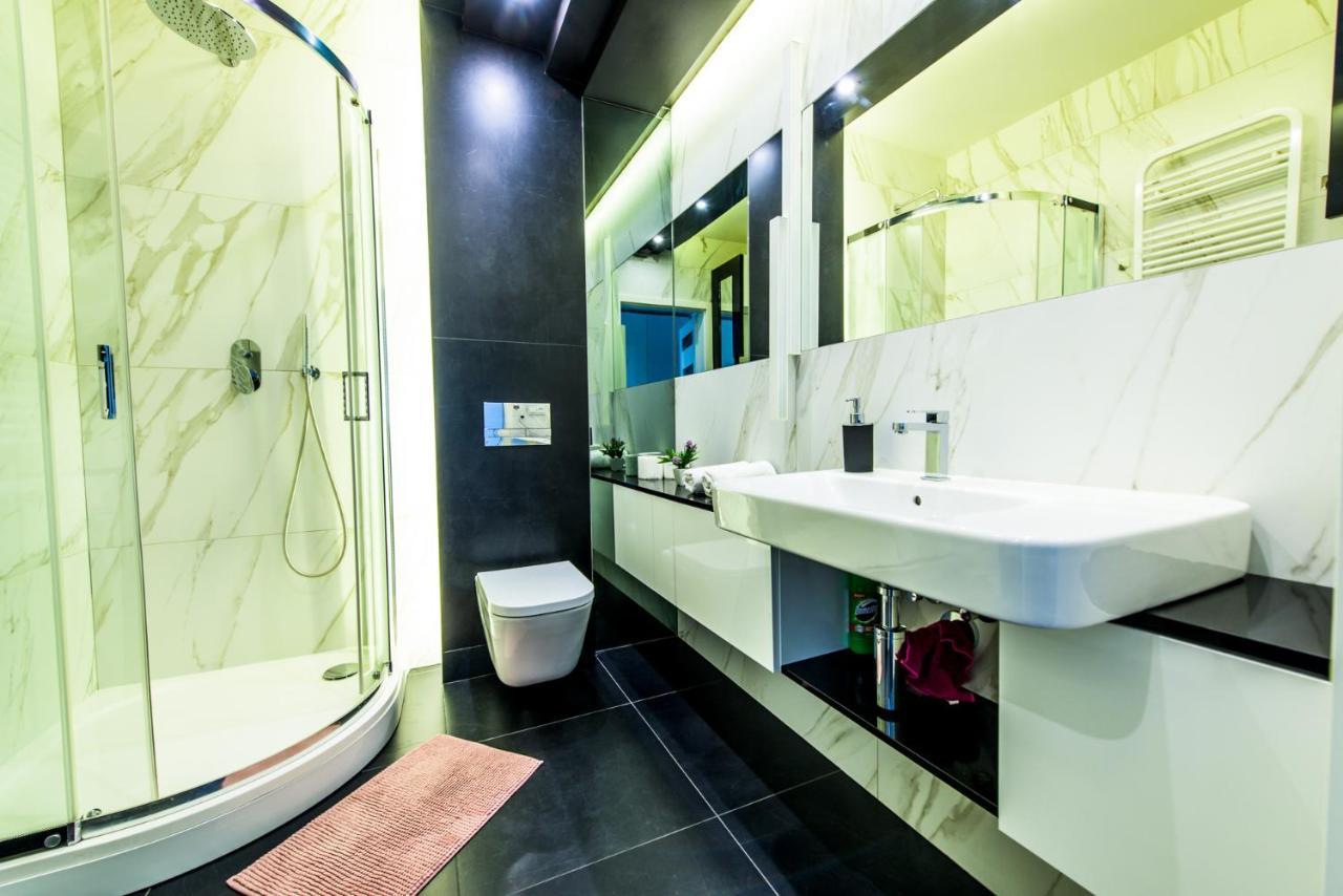 Kapart Rzeszow Apartment Dış mekan fotoğraf