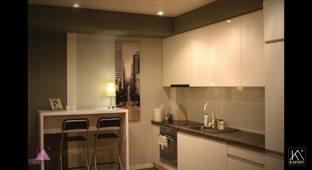 Kapart Rzeszow Apartment Dış mekan fotoğraf