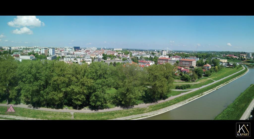 Kapart Rzeszow Apartment Dış mekan fotoğraf