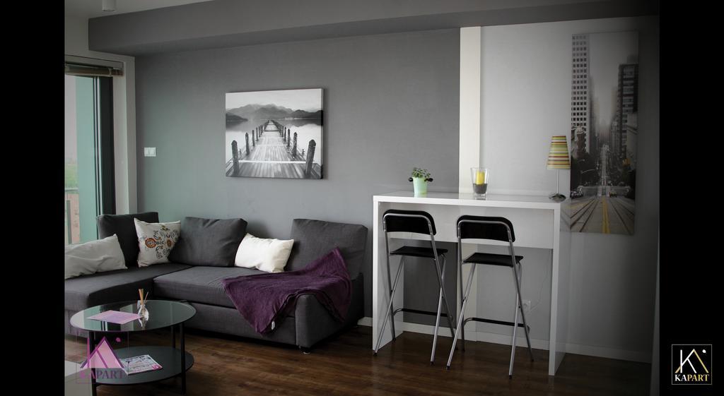 Kapart Rzeszow Apartment Dış mekan fotoğraf
