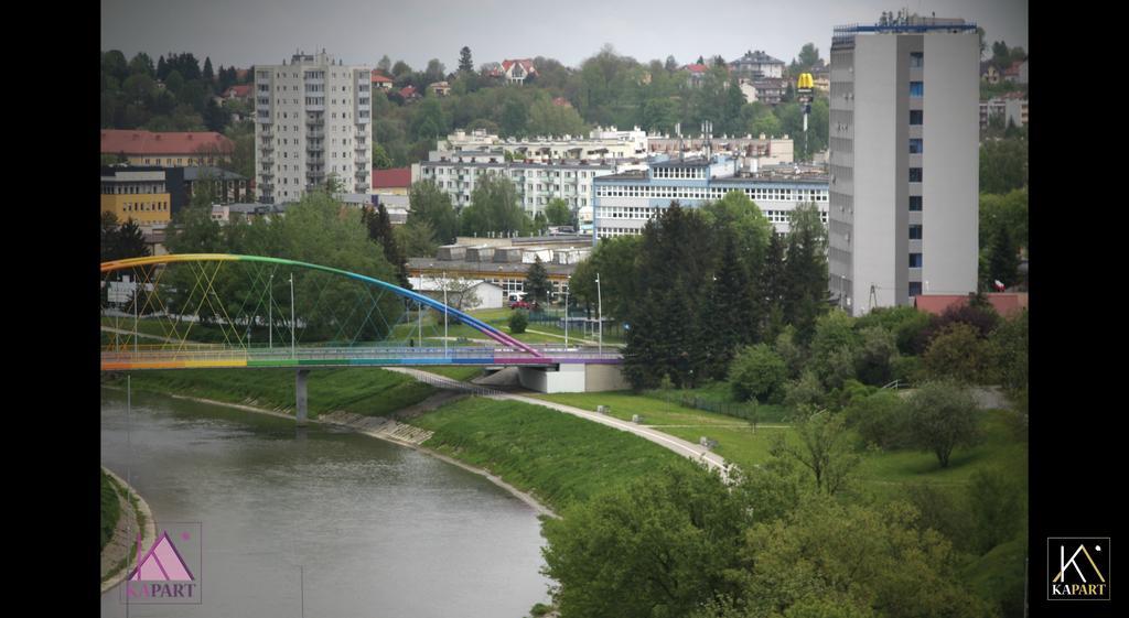 Kapart Rzeszow Apartment Dış mekan fotoğraf