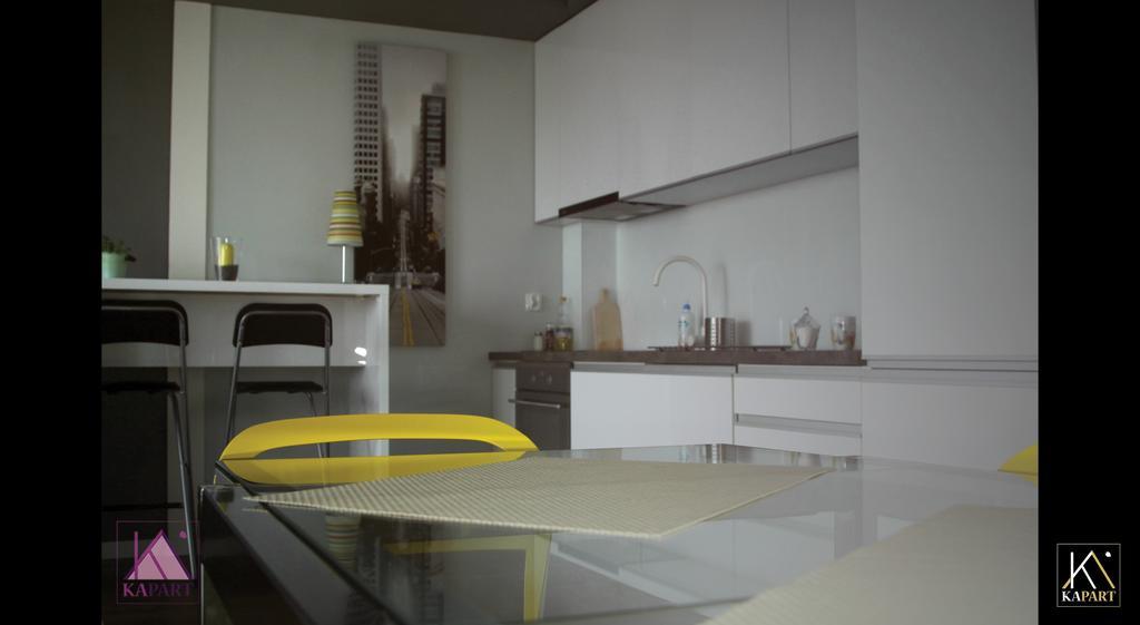 Kapart Rzeszow Apartment Dış mekan fotoğraf