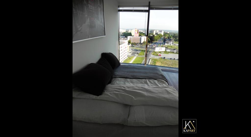 Kapart Rzeszow Apartment Dış mekan fotoğraf