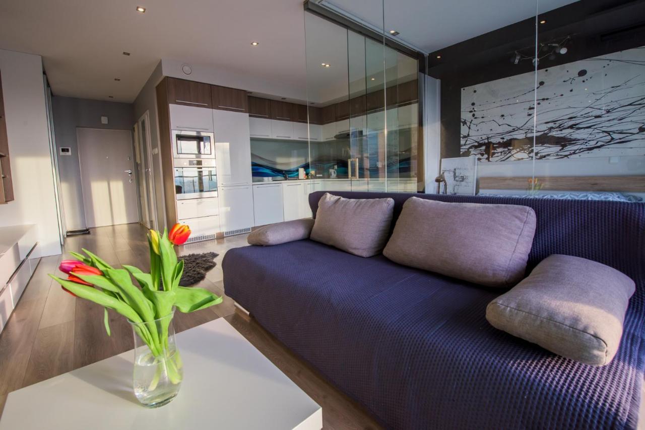 Kapart Rzeszow Apartment Dış mekan fotoğraf